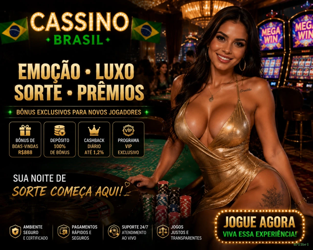 Jogos 8711brl