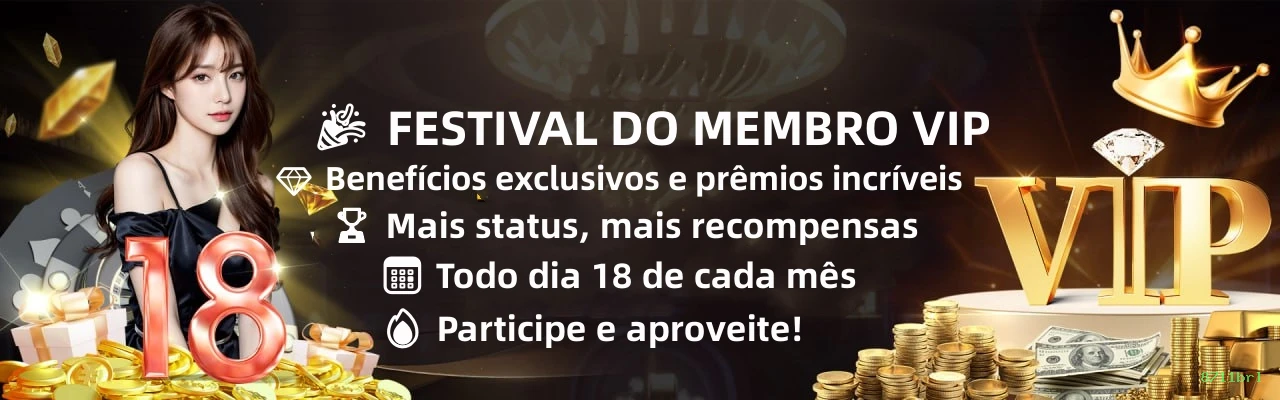 Benefícios da conta