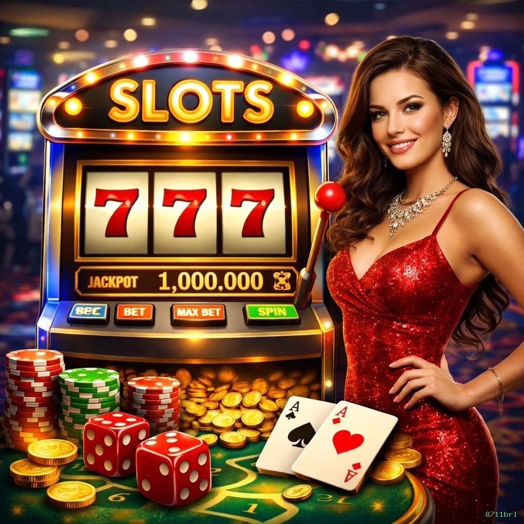 Catálogo de slots