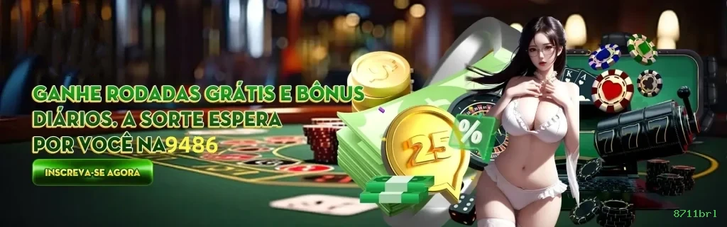 Torneios 8711brl
